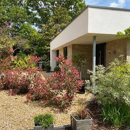 Villa The Nook At Hillbrow Romsey Exterior foto